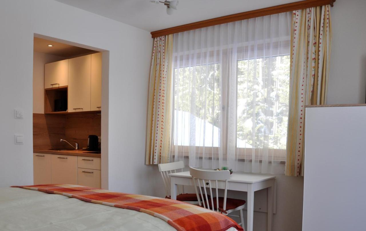 Haus Kocher Zewnętrze zdjęcie