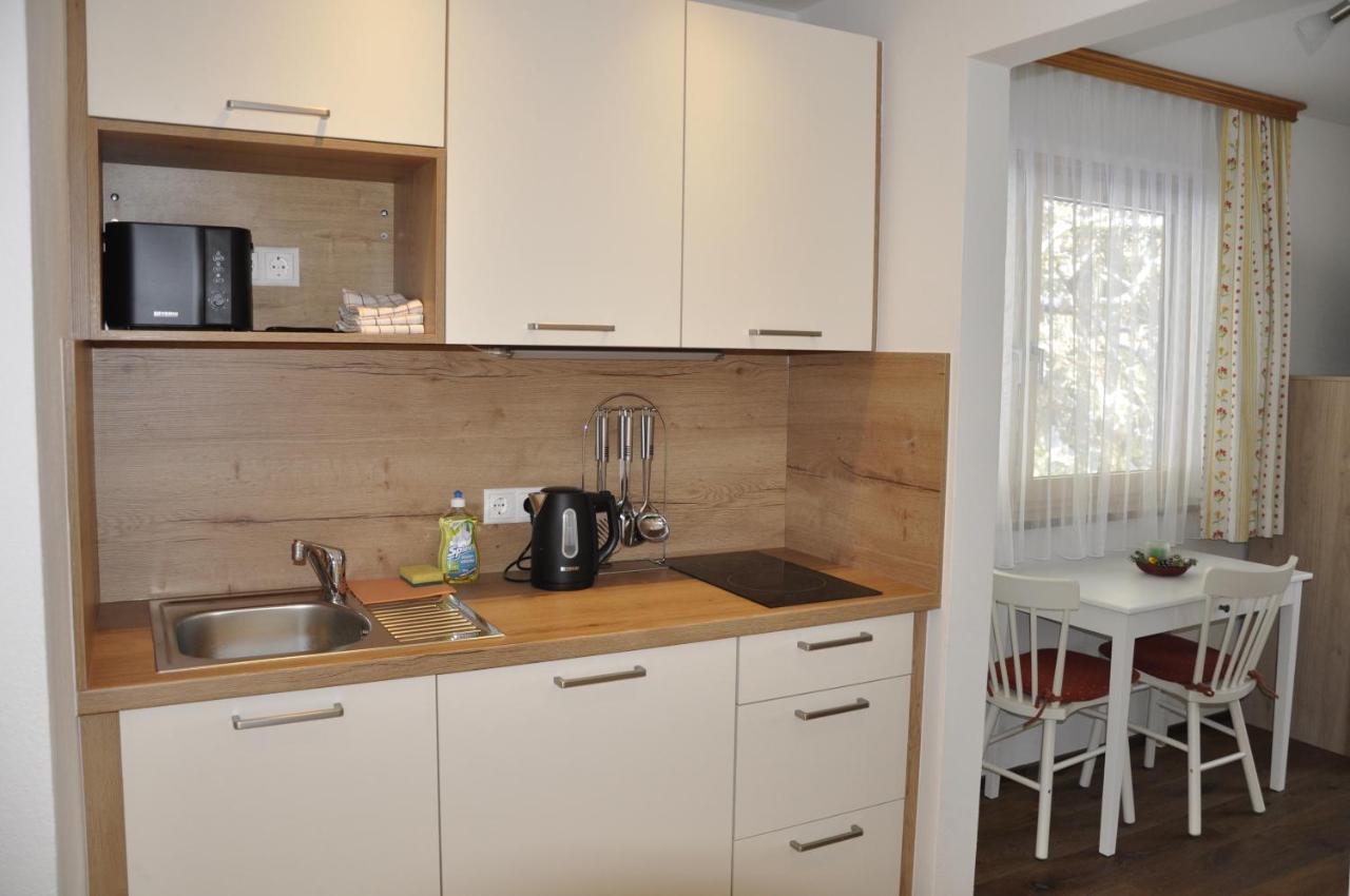 Haus Kocher Zewnętrze zdjęcie