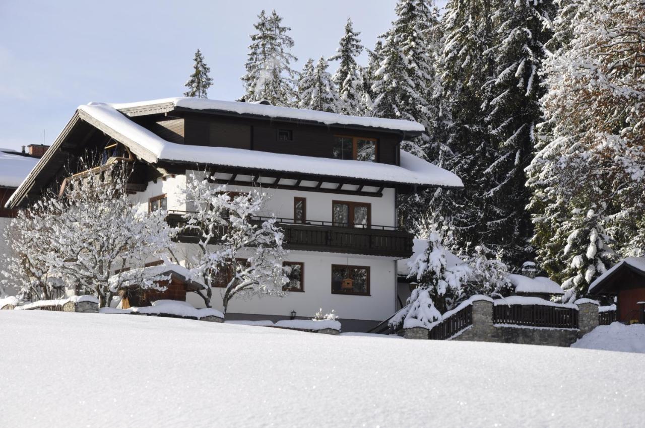 Haus Kocher Zewnętrze zdjęcie